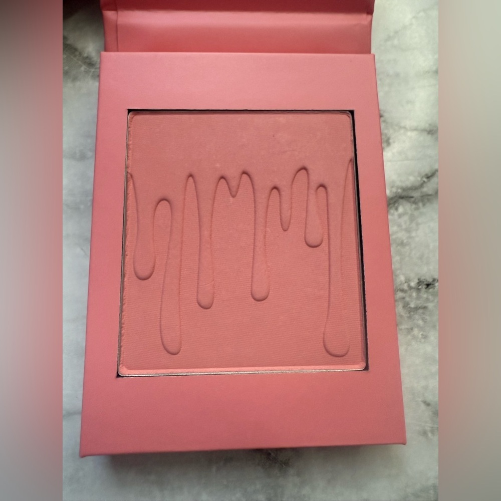 Kylie Cosmetics 2016 Pink Blush